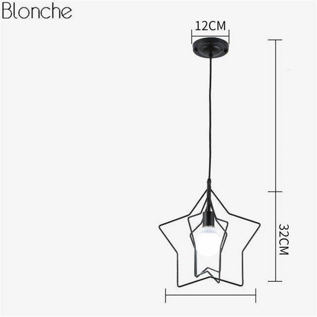 Suspension LED à plusieurs formes ajustables