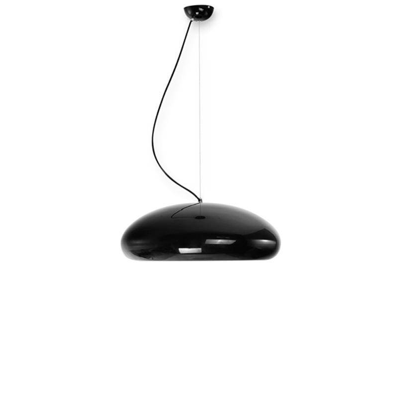 Suspension design aux formes arrondies Glossy