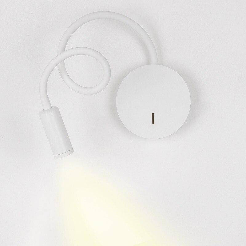 Applique murale LED lampe orientable Bedroom