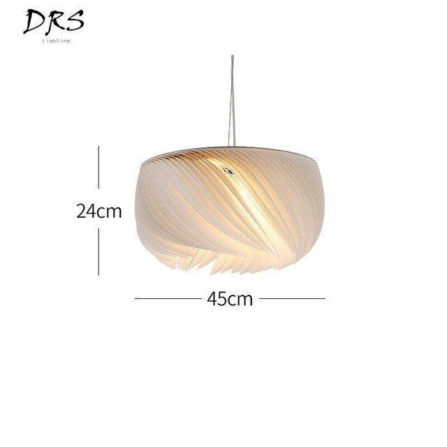 Suspension design LED American