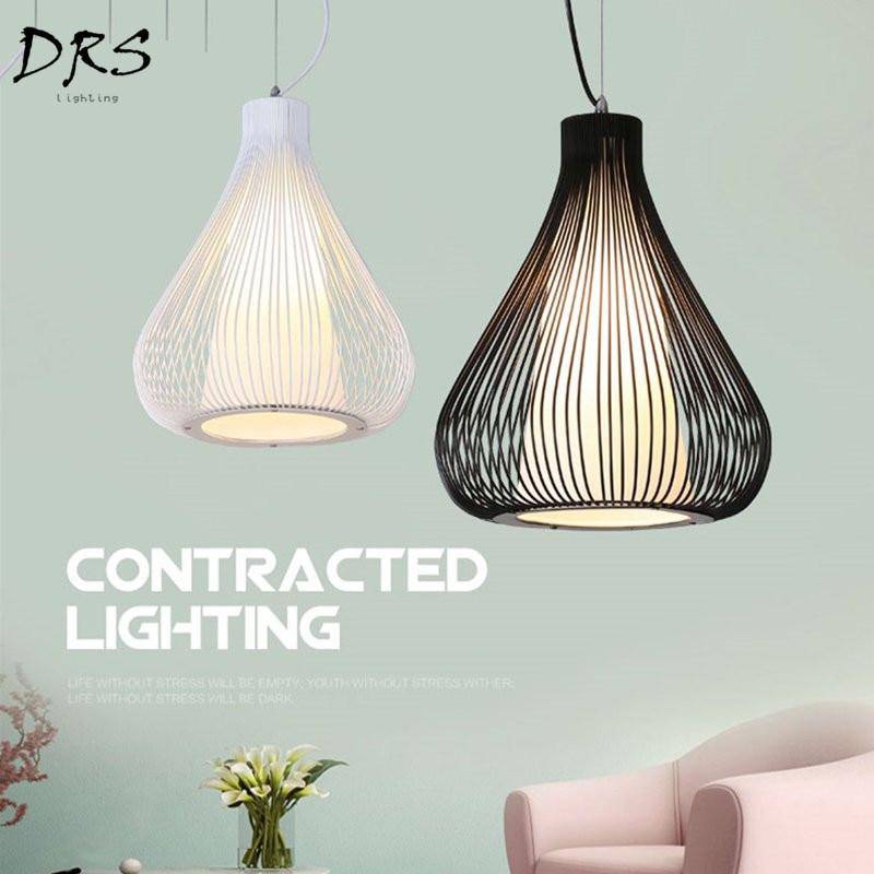 Suspension en cage retro American