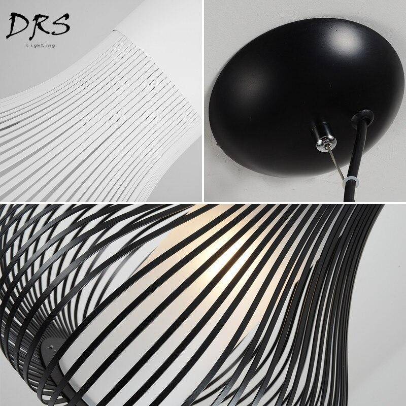 Suspension en cage retro American