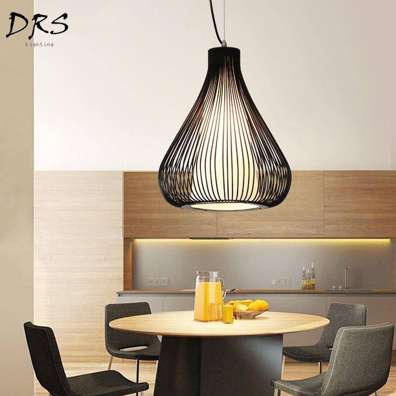 Suspension en cage retro American