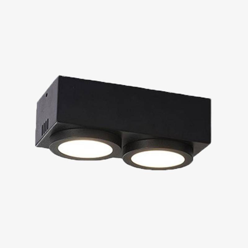 Spot rectangulaire LED en forme de brique Light