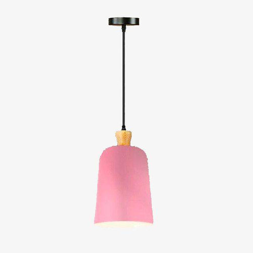 Suspension à LED colorée Denmark