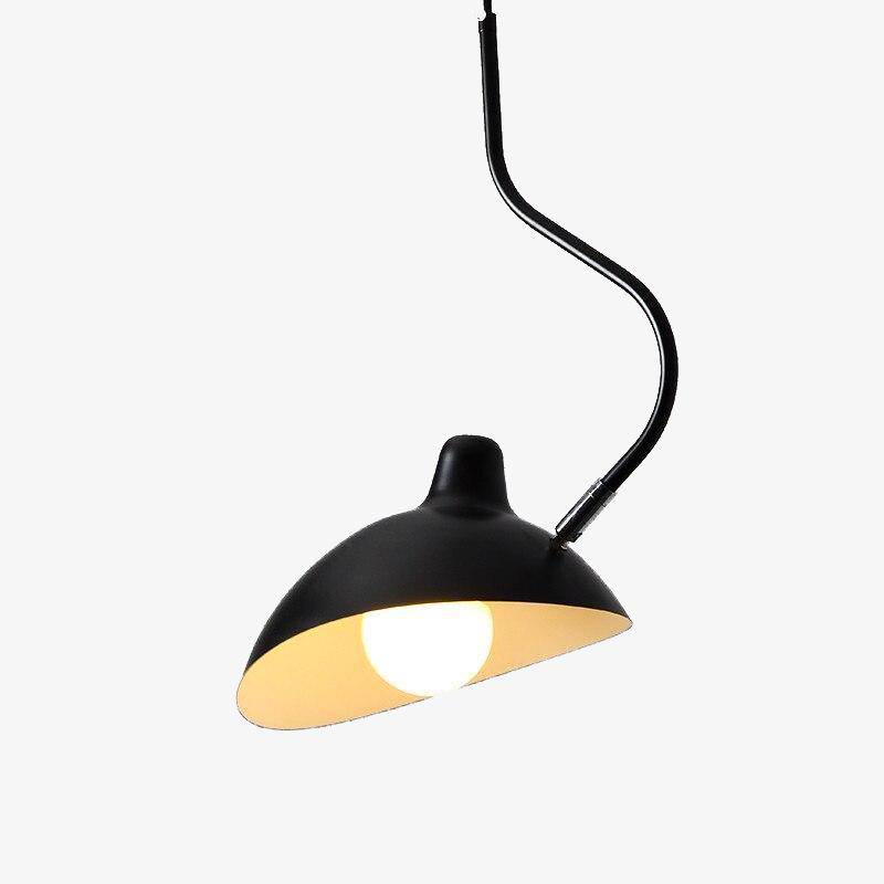 Suspension design à LED Restaurant