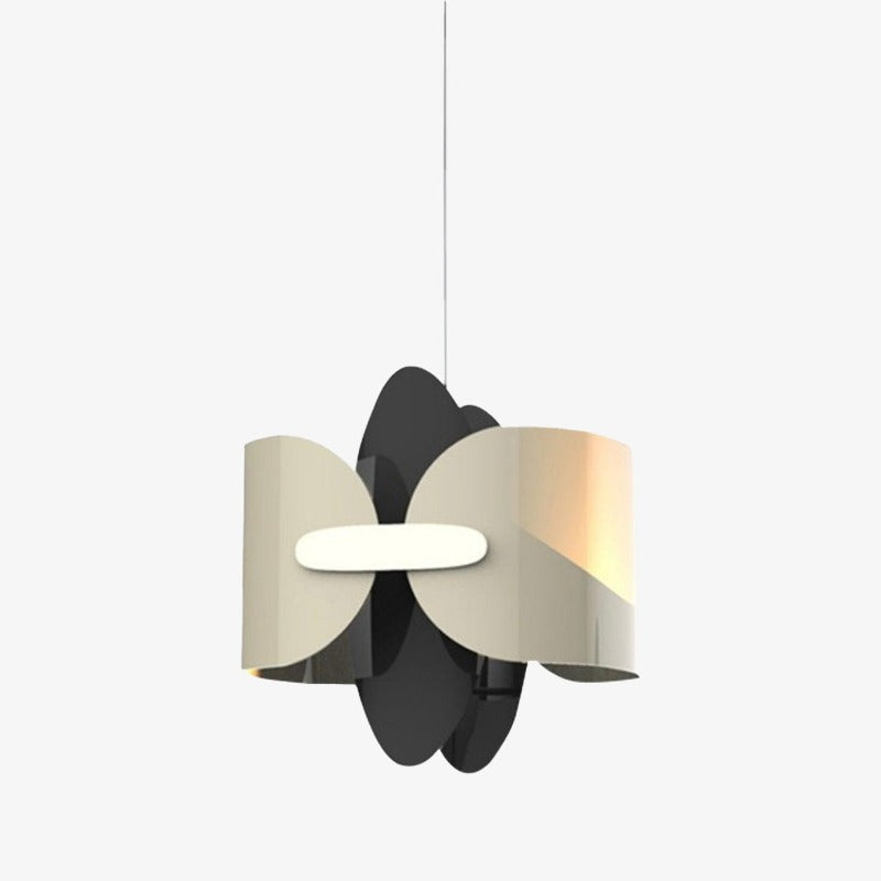 Suspension design en forme de papillon abstrait Kimberly