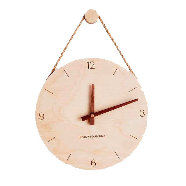 Horloge scandinave