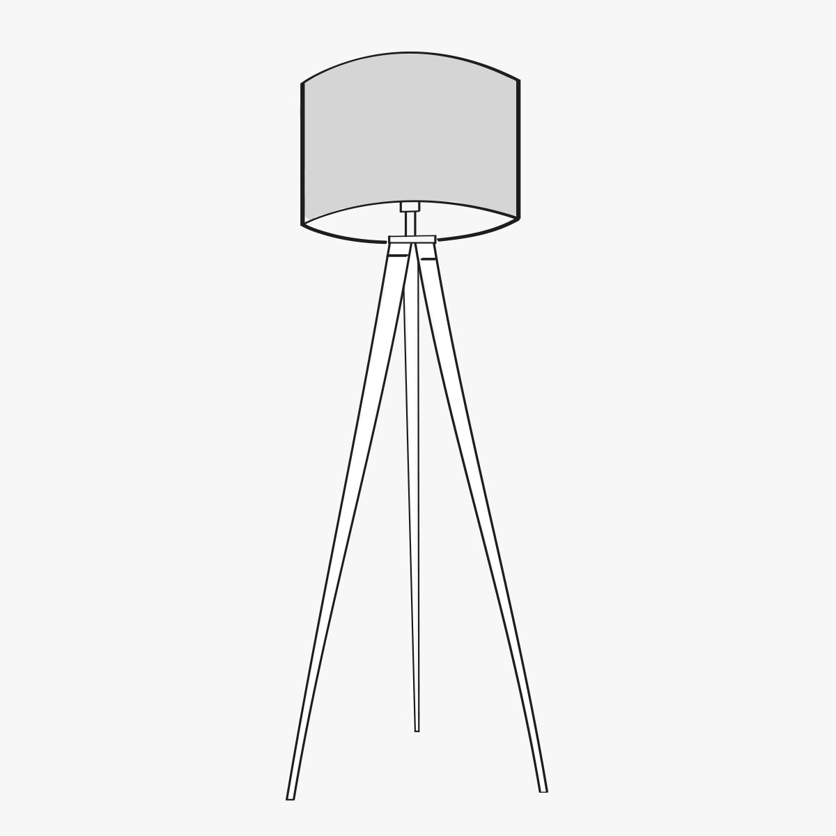 Lampadaire