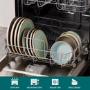 service de table gres assiettes bol style moderne