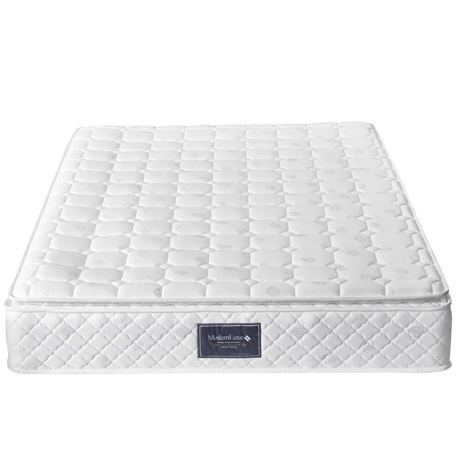 140x200cm Spring mattress,7zone cold foam mattress,pocket springs,microfiber cover topping,hardness level H3,25cm height