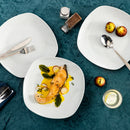 Service vaisselle céramique assiettes bols design moderne