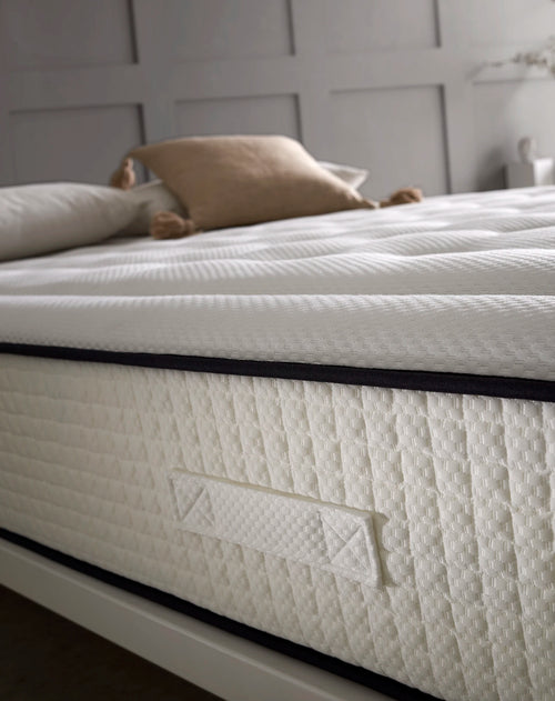 matelas simpur low cost premium hybride haute durabilité et confort optimal