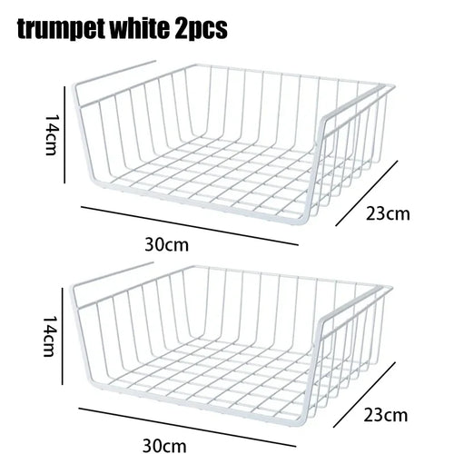 panier suspendu polyvalent pour rangement et organisation