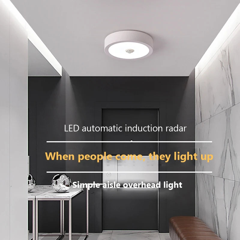 plafonnier led moderne décoratif pour intérieur lumineux et élégant - vue 2 sur 10