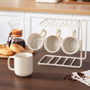 Ensemble tasses cafe gres design moderne 35 47