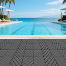 dalles terrasse emboitables 30x30 lot 44 plastique exterieur