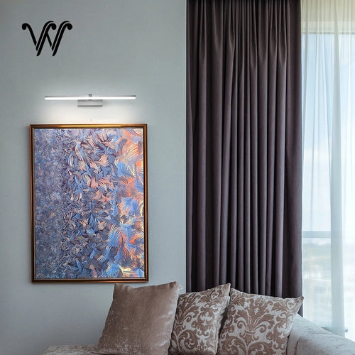 applique murale étanche luminaire mural design moderne élégant - vue 2 sur 8