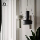 Luminaire suspendu design nordique pour salle à manger décor de chambre moderne Suspension LED décoration salon e27 luminaire