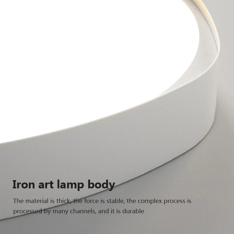 lustre moderne à led créatif pour décoration intérieure - vue 6 sur 8
