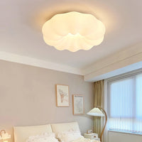 plafonnier led nordique luminaire décoratif d'intérieur pour diverses pièces