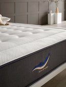 matelas simpur low cost premium hybride haute durabilité et confort optimal
