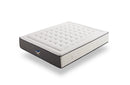 SIMPUR LOW COST, Exclusive Sport Visco mattress | Height 30 cm | Viscoelastic | 13 comfort zones | High durability | Multilayer system