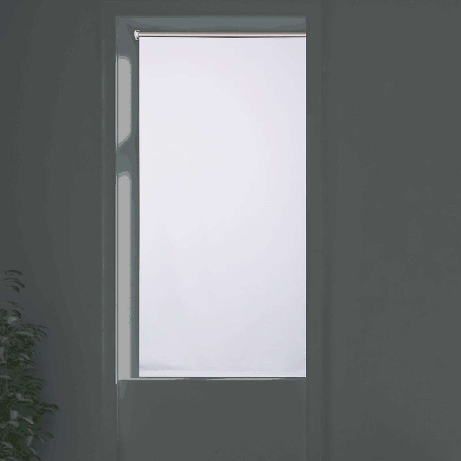 Store occultant thermique sans percage pour fenetre chambre - vue 7 sur 10