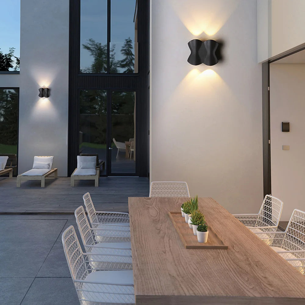 applique murale lumineuse décorative pour intérieur moderne - vue 6 sur 12