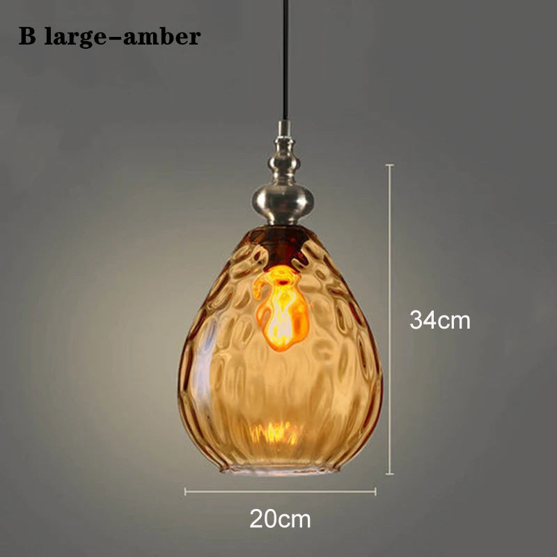 suspension créative à LED pour divers espaces intérieurs - vue 27 sur 27