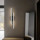 Minimalist nordic LED wall lamp creative atmosphere