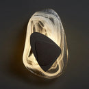 Modern nordic LED wall lamp with creative minimalist design