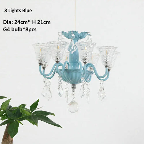 lampes suspendues mini créatives - vue 16 sur 21