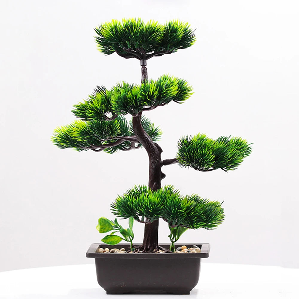Realistic artificial plants for indoor decoration and gifts - vue 3 sur 12