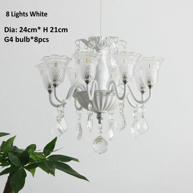 lampes suspendues mini créatives - vue 11 sur 21