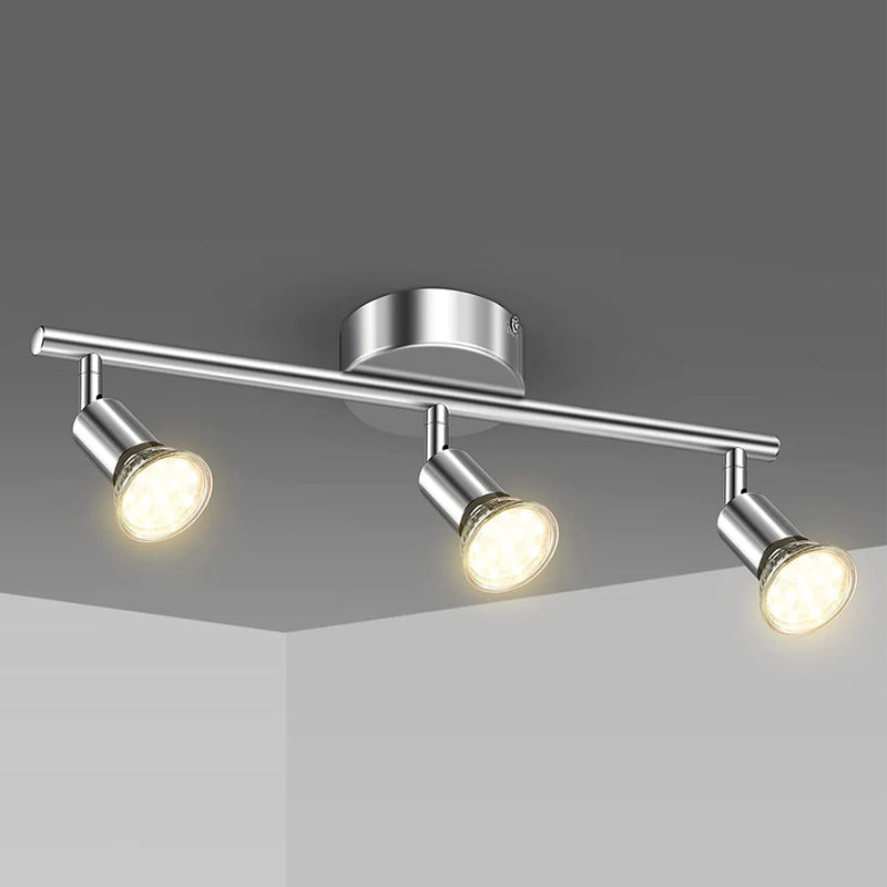 spot led rotatif angle réglable support de lampe