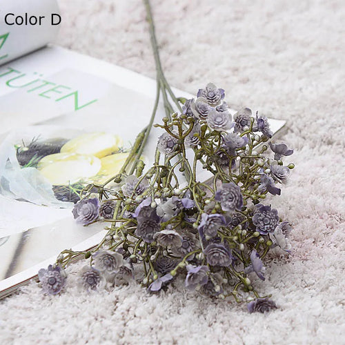 branche de gypsophile automnale pour décoration mariage DIY - vue 6 sur 16