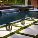 Waterproof LED lamps for outdoor garden and courtyard lighting