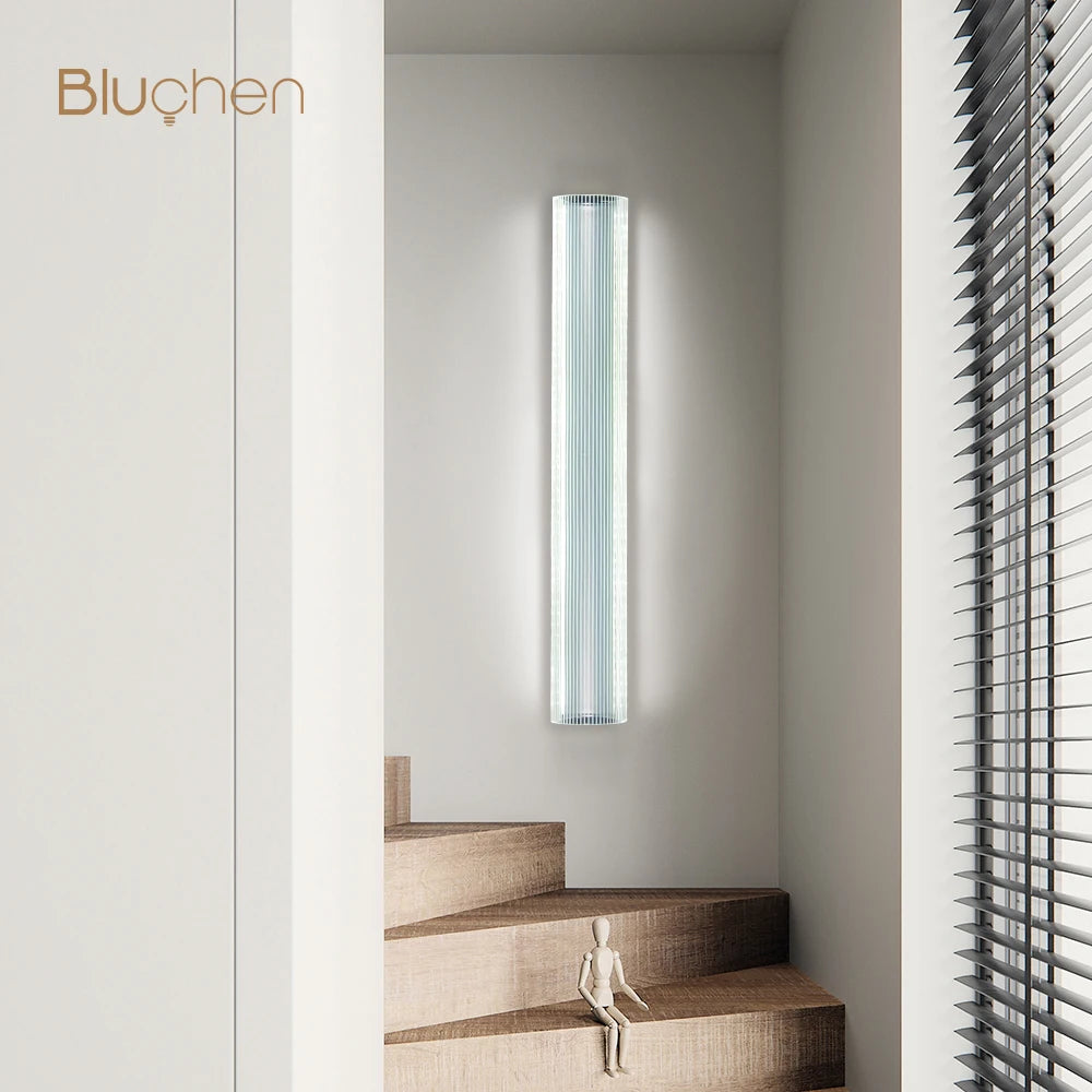 applique murale led à intensité variable pour éclairage de miroir - vue 4 sur 6