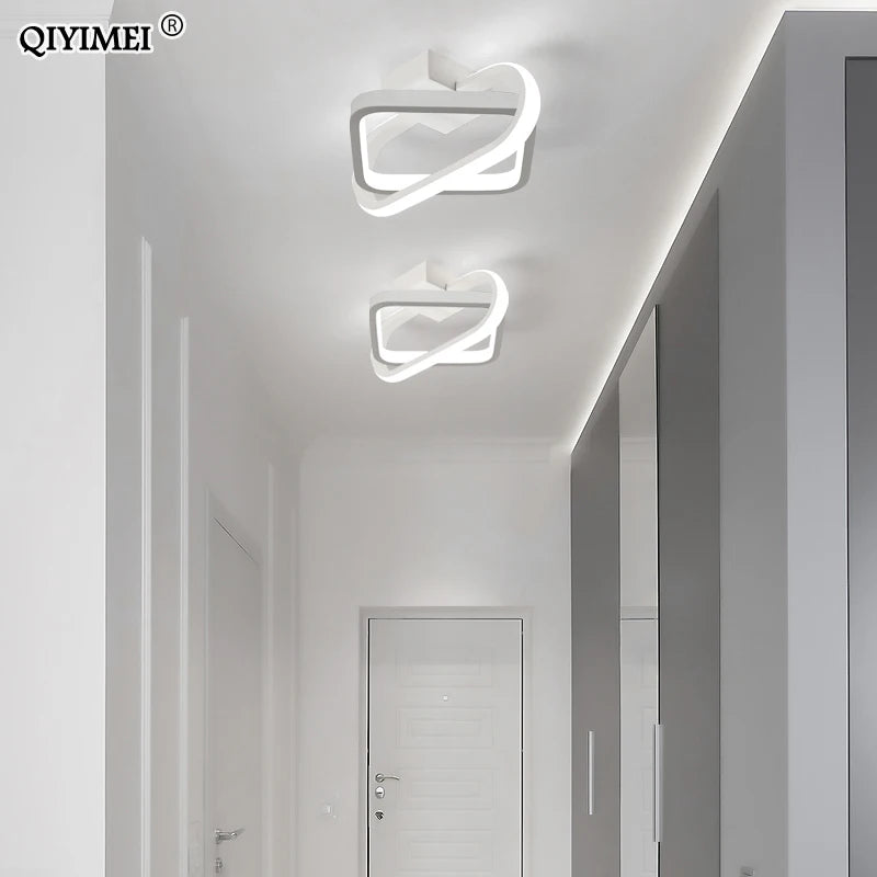 lustre moderne led pour intérieur de maison - vue 6 sur 14