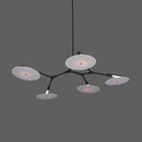 Nordic postmodern designer chandelier