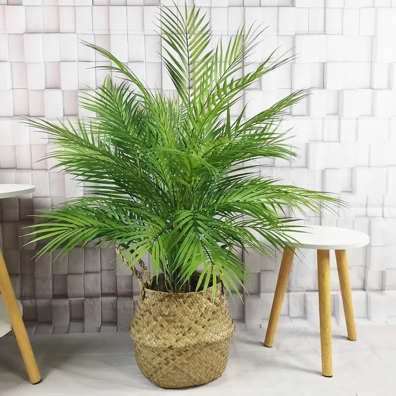palmier artificiel tropical pour décoration intérieure et extérieure - vue 6 sur 16