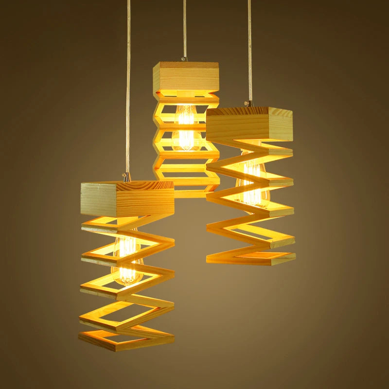 suspension créatives et élégantes de style chinois pour décoration - vue 4 sur 8