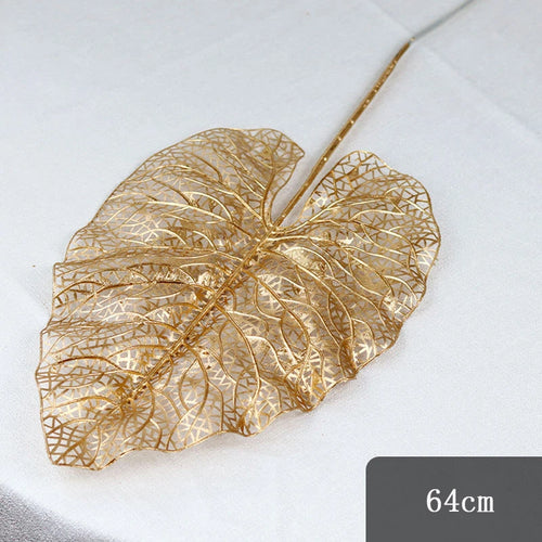 feuilles de palmier artificielles pour décoration de mariage et Noël - vue 23 sur 27