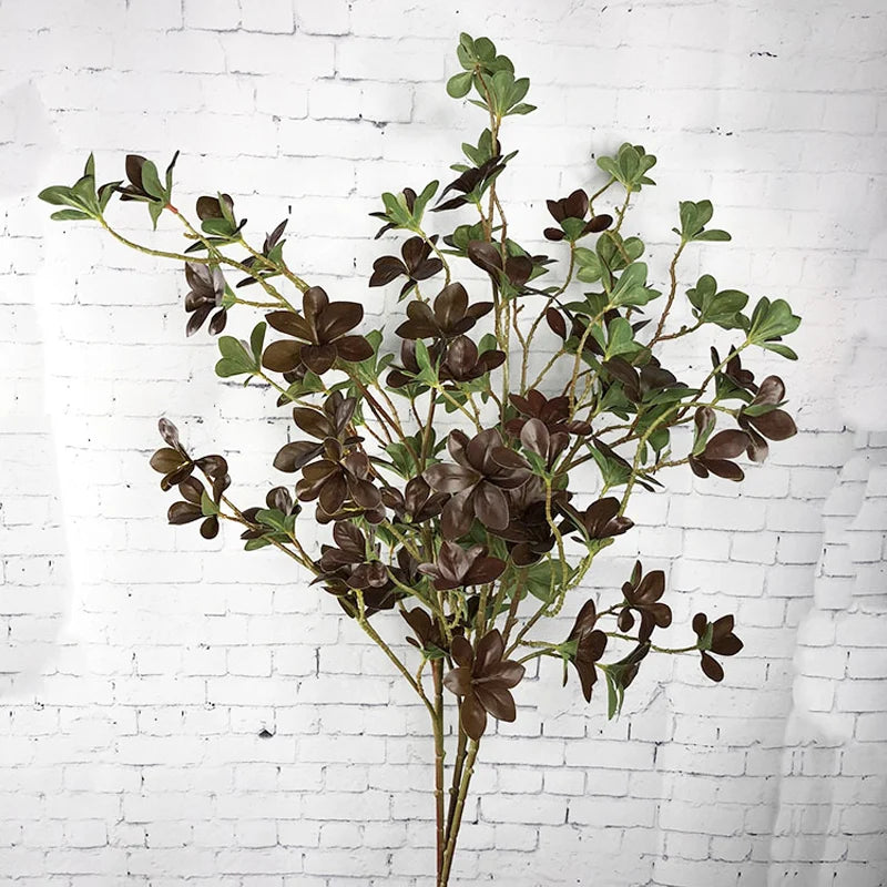 Realistic plastic plants for wedding and event decoration - vue 3 sur 9