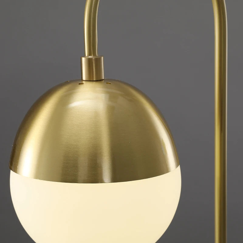 lampe de bureau led rétro créative pour éclairage intérieur - vue 6 sur 7