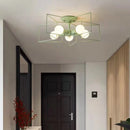 Modern minimalist decorative five-pointed star ceiling light