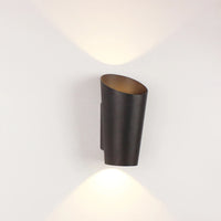 applique murale led étanche jardin modernenordique déco