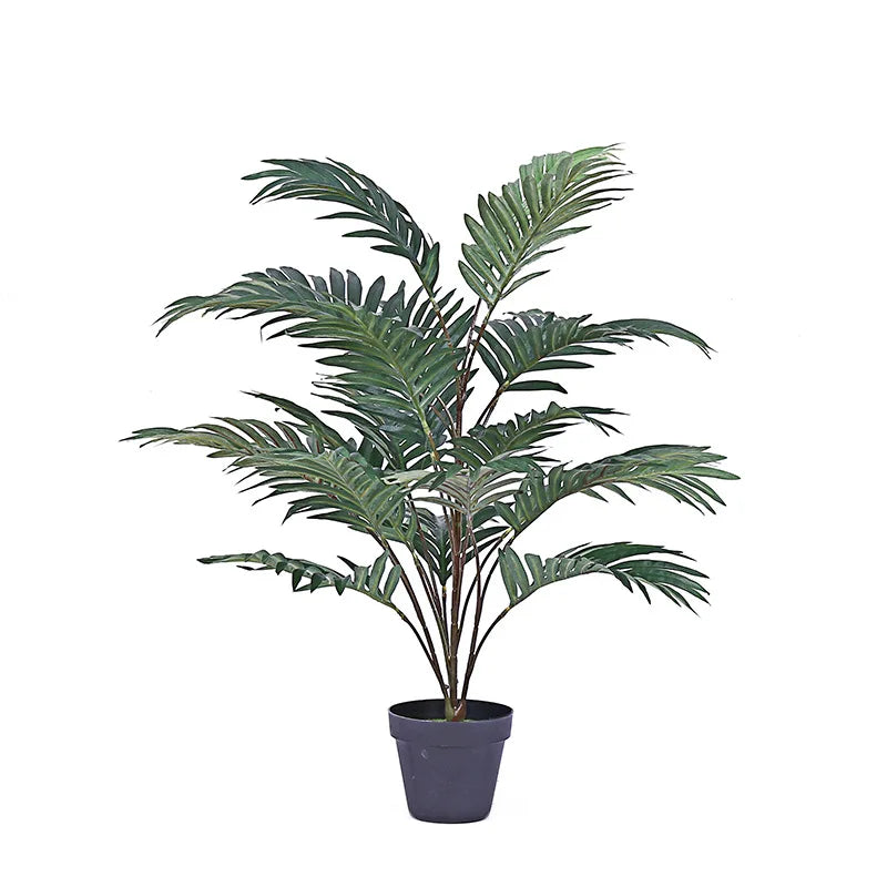 plante monstera artificielle pour décoration intérieure et extérieure - vue 20 sur 22
