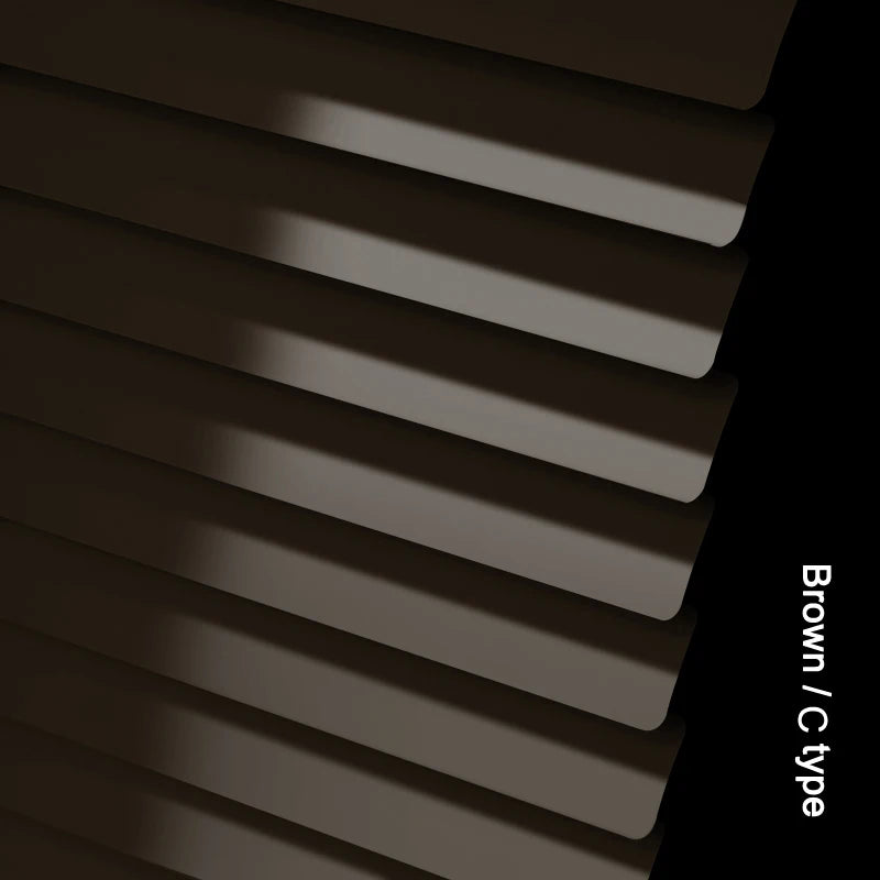 Store vénitien aluminium lames 25mm humidité salle bain